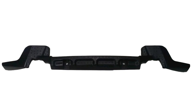 TechPro NI1070171 Bumper Impact Absorber - Front
