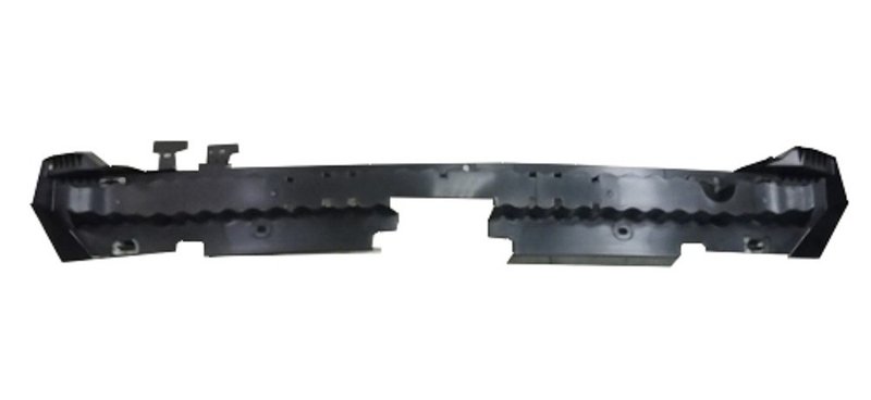 TechPro NI1070183C Bumper Impact Absorber - Front