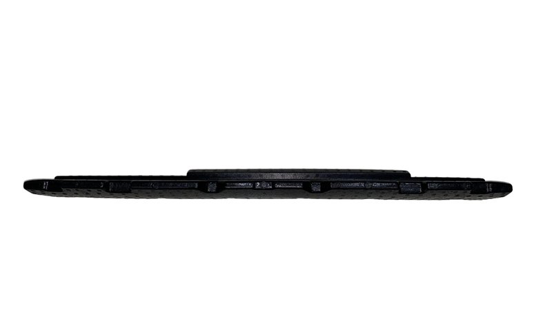 TechPro NI1070200 Bumper Impact Absorber - Front