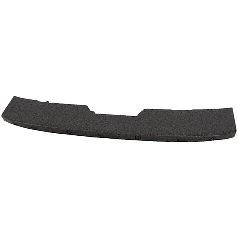 TechPro NI1070202 Bumper Impact Absorber - Front