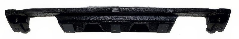 TechPro NI1070205 Bumper Impact Absorber - Front