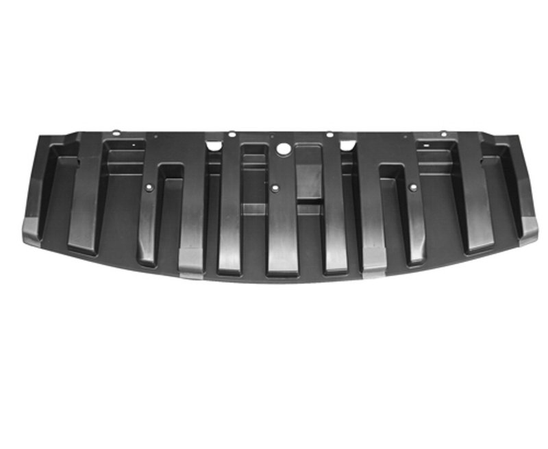 TechPro NI1091104C Bumper Air Shield - Front Lower