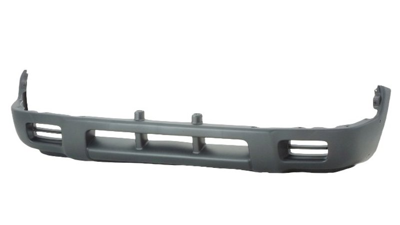 TechPro NI1095120 Bumper Valance / Grille Kit - Front