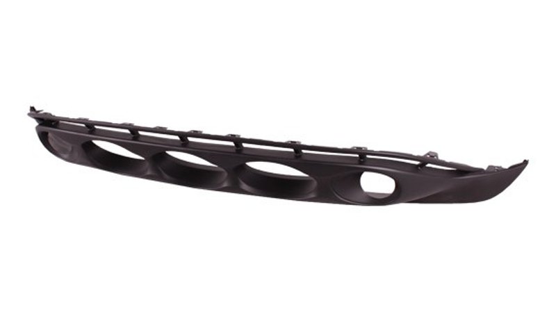 TechPro NI1095124 Bumper Valance / Grille Kit - Front