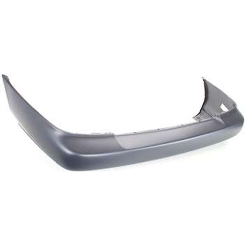 TechPro NI1100205P Bumper Cover - Rear