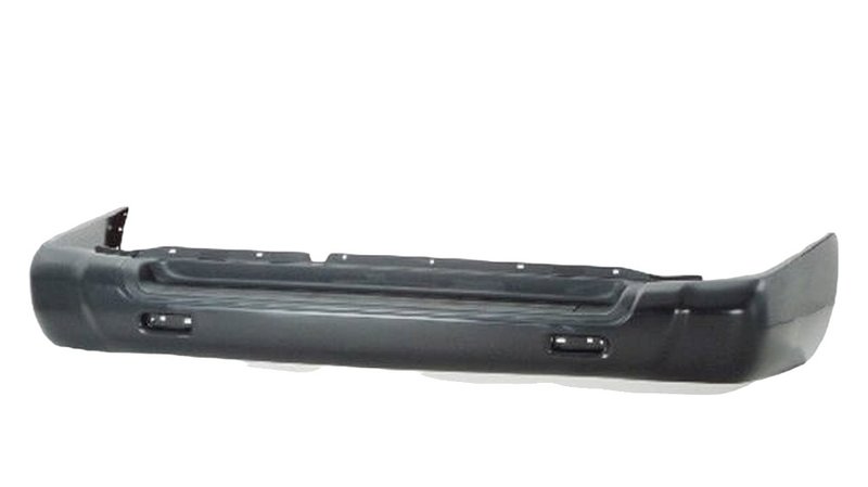 TechPro NI1100216C Bumper Cover - Rear