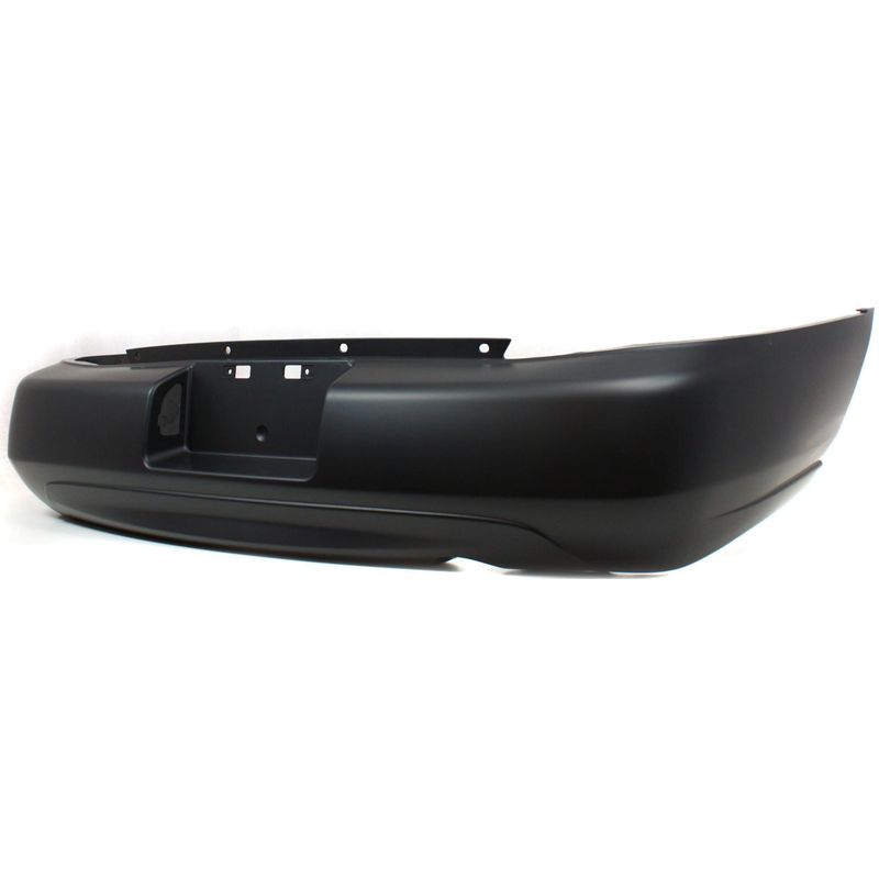 TechPro NI1100219C Bumper Cover - Rear