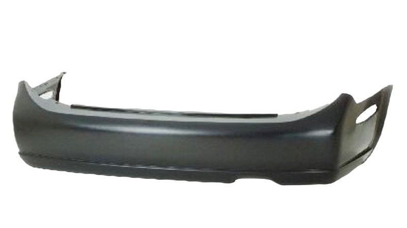 TechPro NI1100220C Bumper Cover - Rear