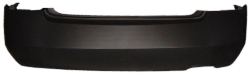 TechPro NI1100225 Bumper Cover - Rear