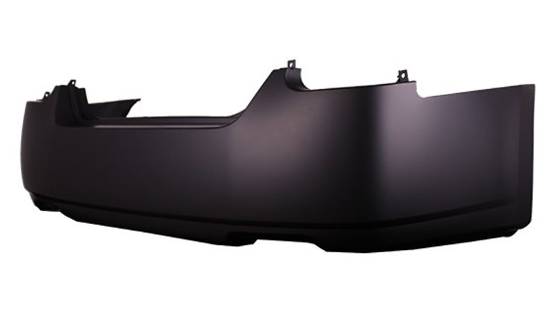 TechPro NI1100232C Bumper Cover - Rear