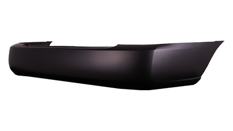 TechPro NI1100234C Bumper Cover - Rear