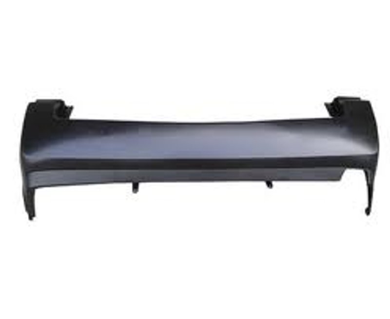 TechPro NI1100237C Bumper Cover - Rear