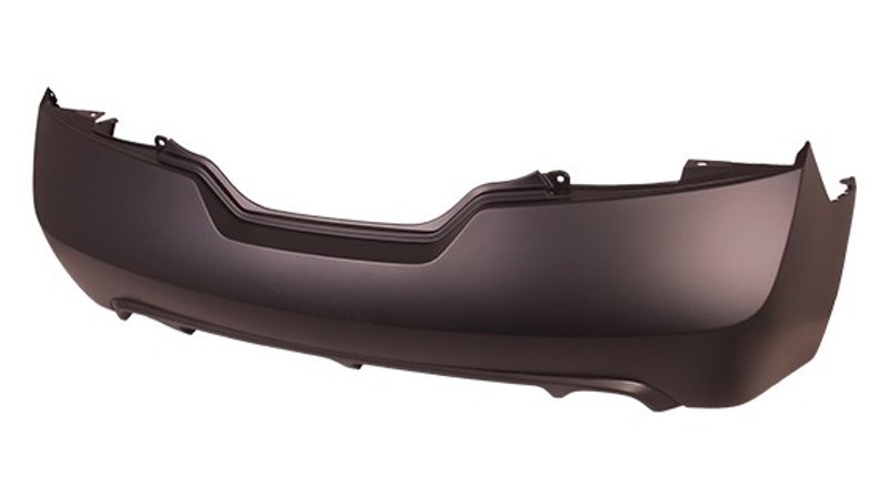 TechPro NI1100254C Bumper Cover - Rear