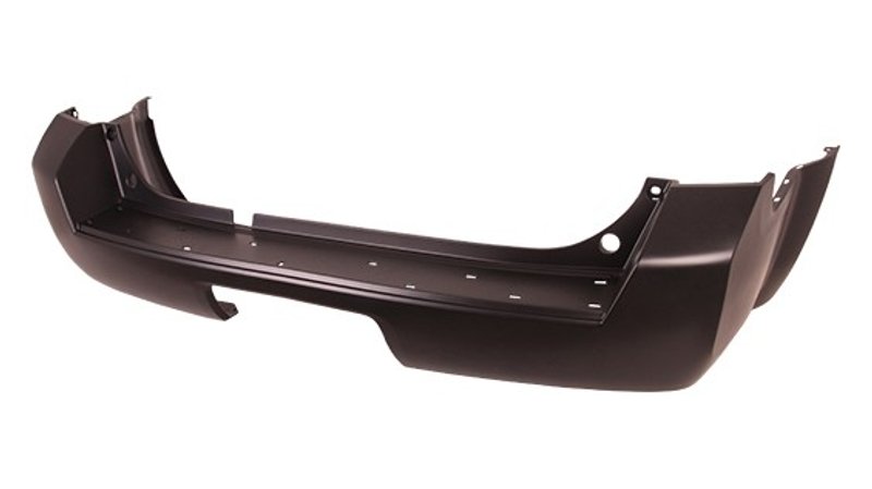 TechPro NI1100256P Bumper Cover - Rear