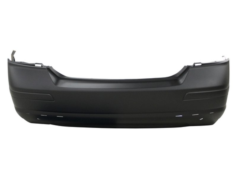 TechPro NI1100259P Bumper Cover - Rear