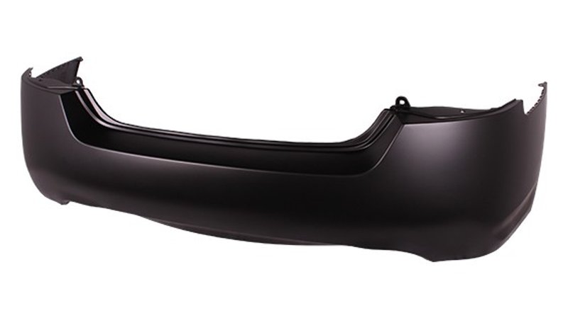 TechPro NI1100264P Bumper Cover - Rear