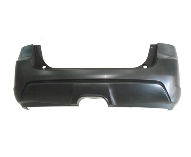 TechPro NI1100276P Bumper Cover - Rear