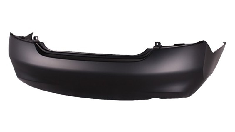TechPro NI1100284C Bumper Cover - Rear