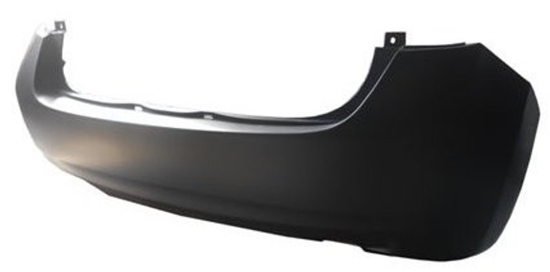TechPro NI1100294C Bumper Cover - Rear