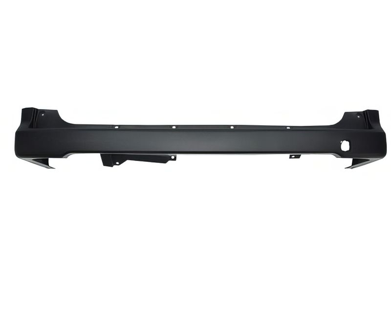 TechPro NI1100300 Bumper Cover - Rear
