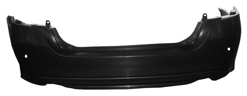 TechPro NI1100311 Bumper Cover - Rear
