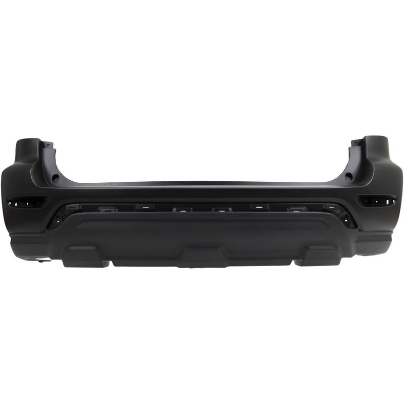 TechPro NI1100314C Bumper Cover - Rear