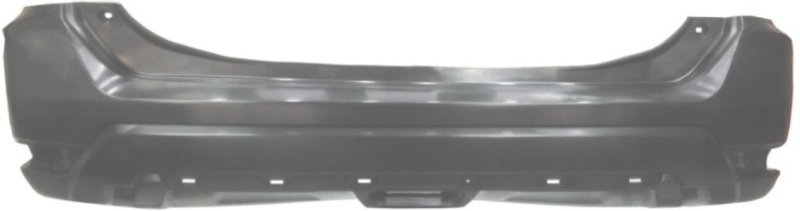 TechPro NI1100319C Bumper Cover - Rear