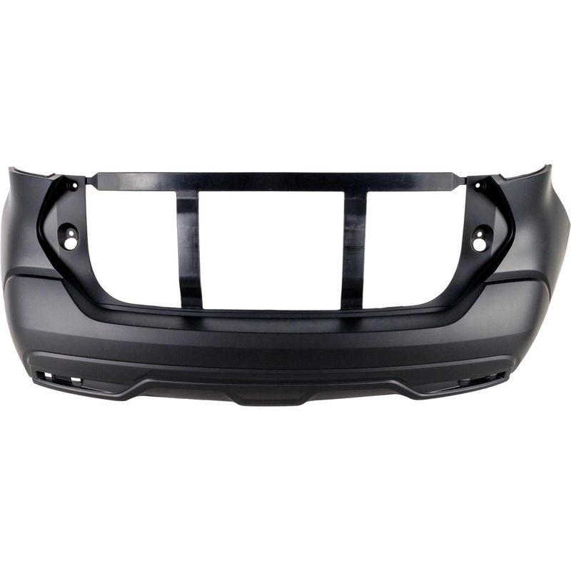 TechPro NI1100328C Bumper Cover - Rear