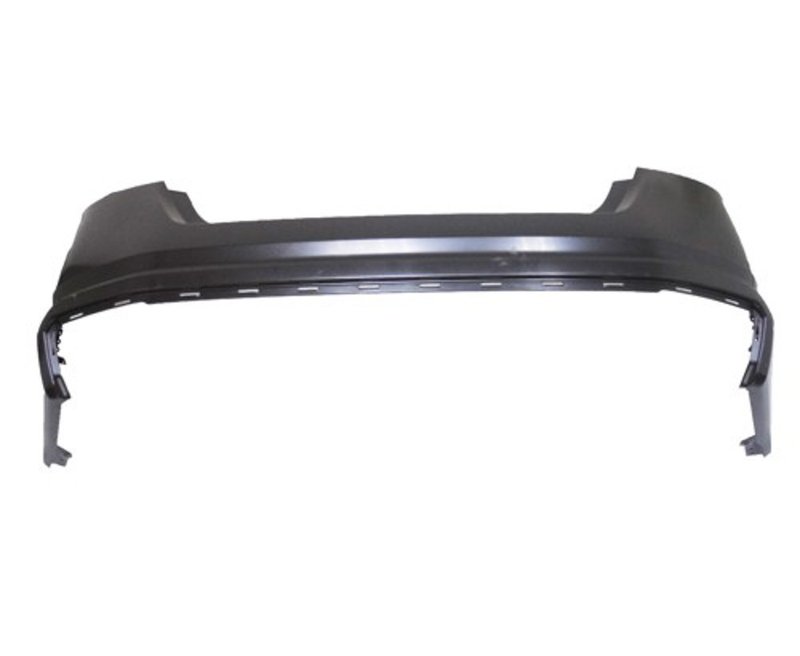 TechPro NI1100329P Bumper Cover - Rear
