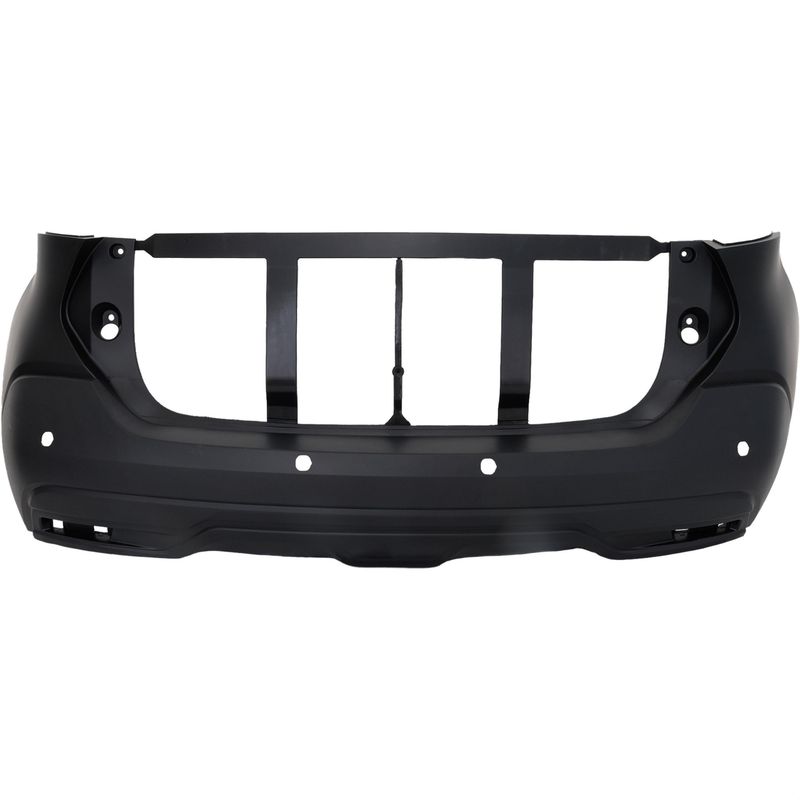 TechPro NI1100339C Bumper Cover - Rear
