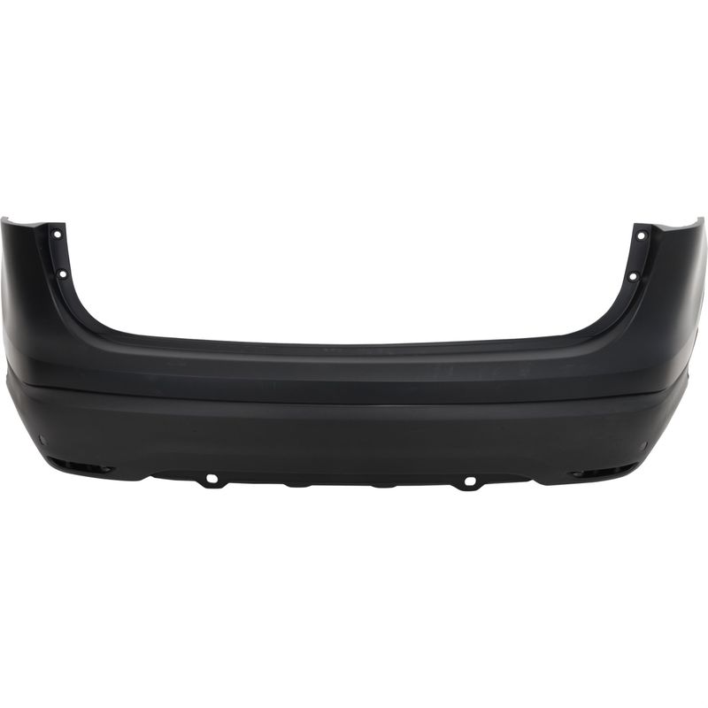 TechPro NI1100341 Bumper Cover - Rear