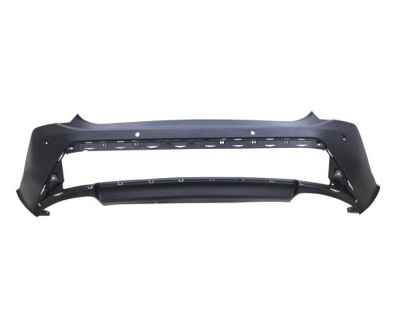TechPro NI1100342C Bumper Cover - Rear