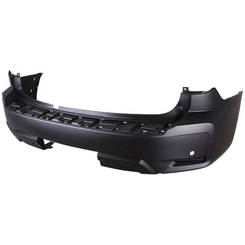 TechPro NI1100343 Bumper Cover - Rear