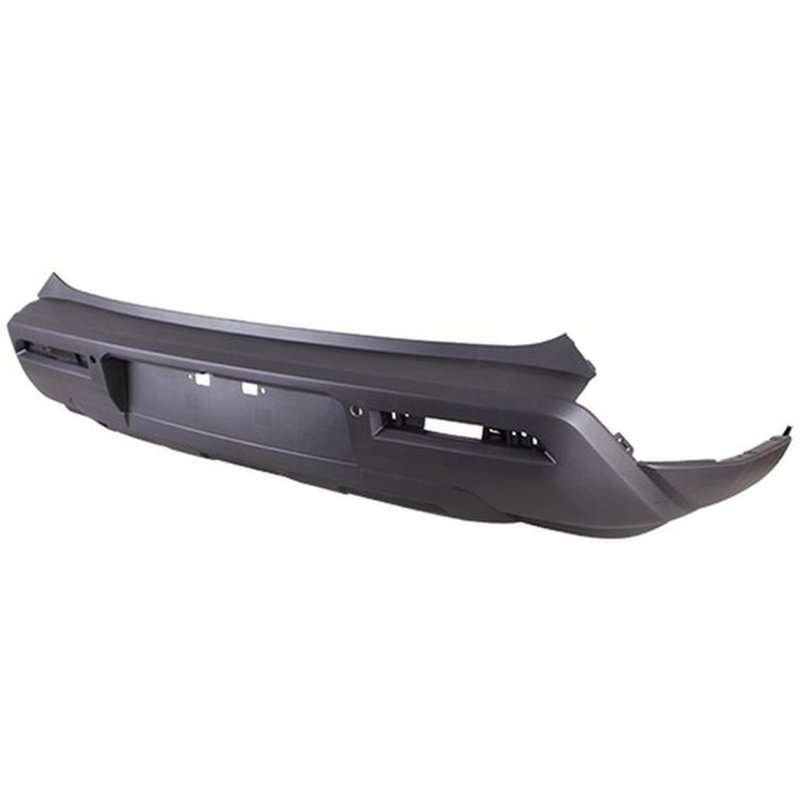 TechPro NI1100347 Bumper Cover - Rear