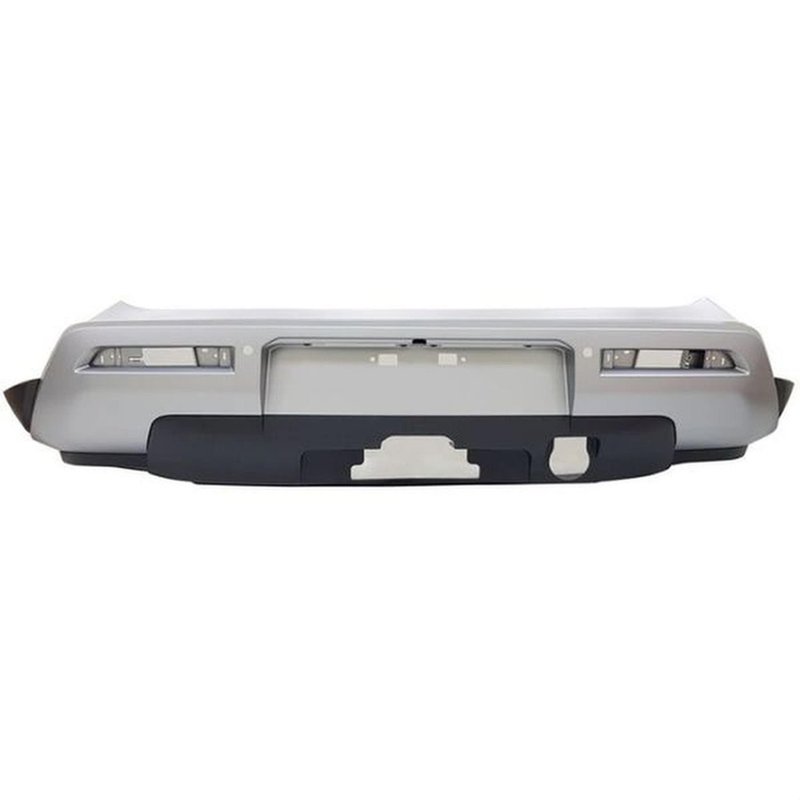 TechPro NI1100353 Bumper Cover - Rear