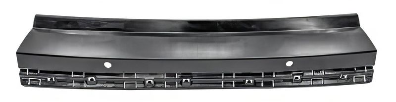 TechPro NI1100355C Bumper Cover - Rear