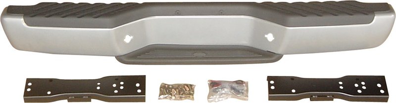 TechPro NI1102135 Bumper Face Bar - Rear