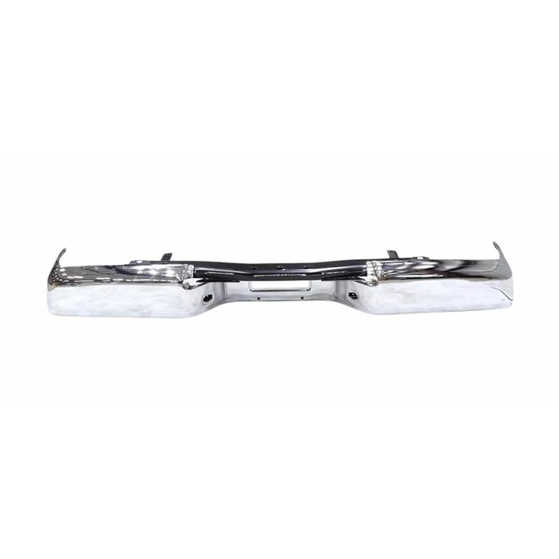 TechPro NI1102146 Bumper Face Bar - Rear