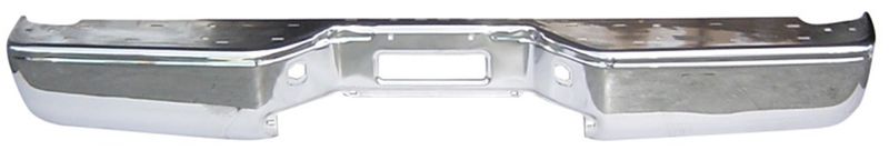 TechPro NI1102151C Bumper Face Bar - Rear