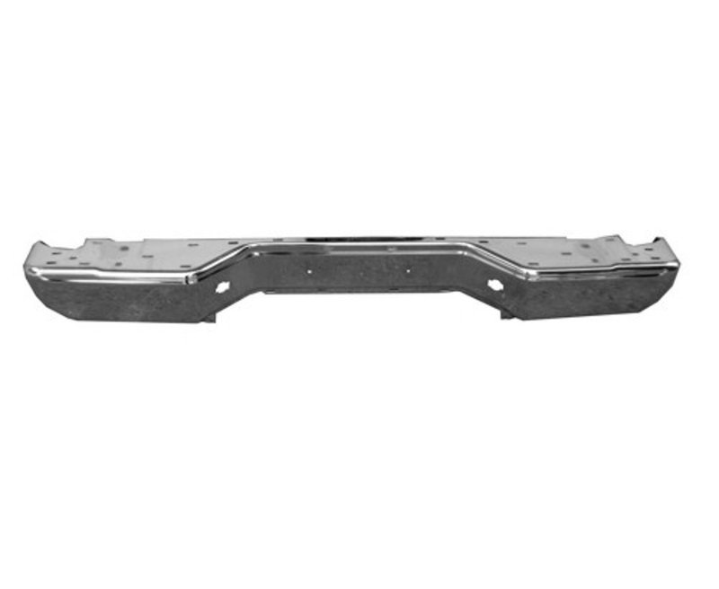 TechPro NI1102153 Bumper Face Bar - Rear