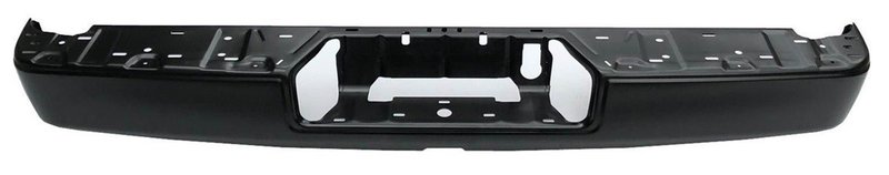 TechPro NI1102163 Bumper Face Bar - Rear