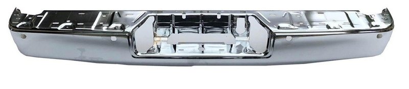 TechPro NI1102164 Bumper Face Bar - Rear