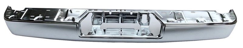 TechPro NI1102165C Bumper Face Bar - Rear