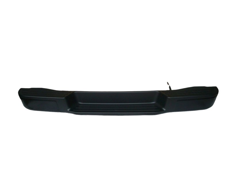 TechPro NI1102166 Bumper Face Bar - Rear
