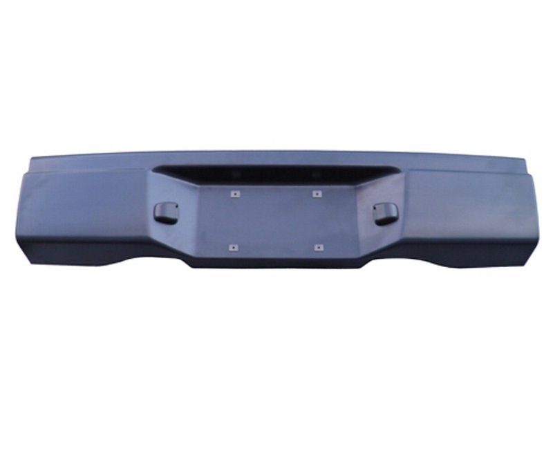 TechPro NI1103107 Bumper Assembly - Rear