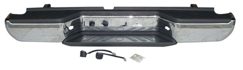 TechPro NI1103114 Bumper Assembly - Rear