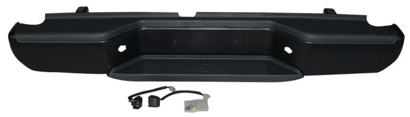 TechPro NI1103115 Bumper Assembly - Rear