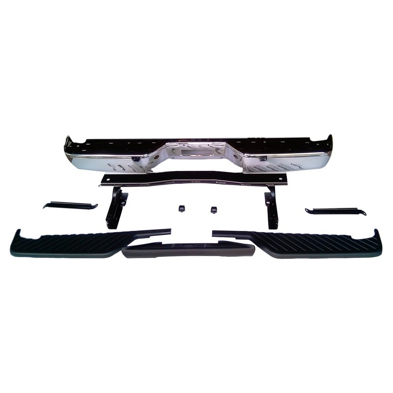 TechPro NI1103116C Bumper Assembly - Rear