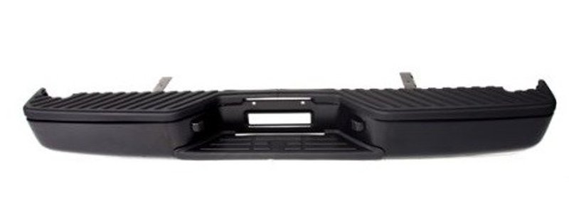 TechPro NI1103117 Bumper Assembly - Rear