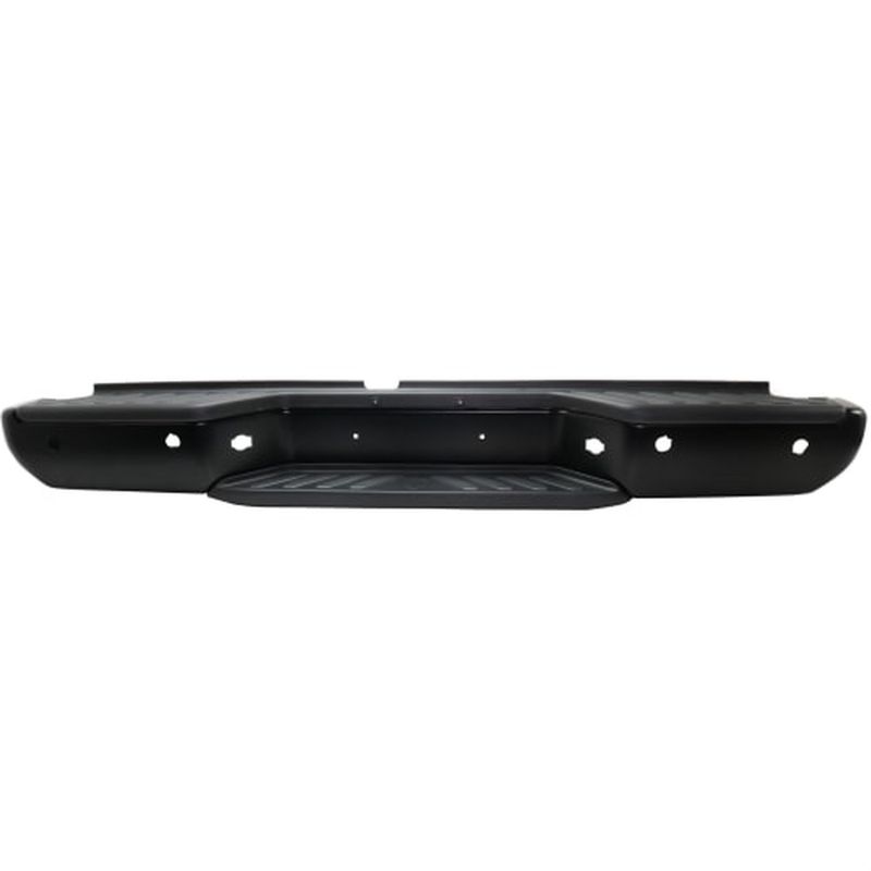 TechPro NI1103126 Bumper Assembly - Rear
